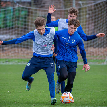 Stage Jong Genk