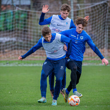 Stage Jong Genk