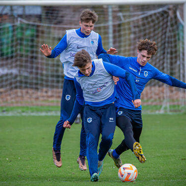 Stage Jong Genk