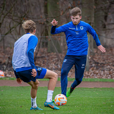 Stage Jong Genk