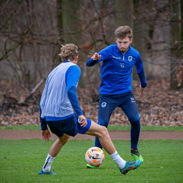 Stage Jong Genk