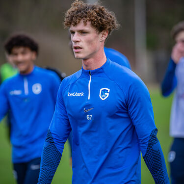 Stage Jong Genk