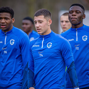 Stage Jong Genk