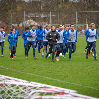 Stage Jong Genk