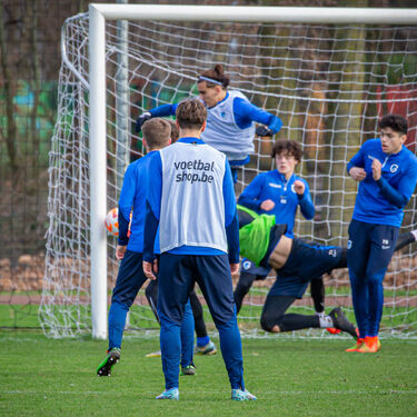 Stage Jong Genk