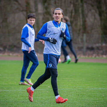 Stage Jong Genk