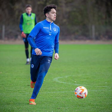 Stage Jong Genk