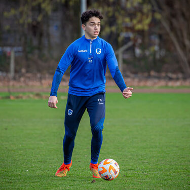 Stage Jong Genk
