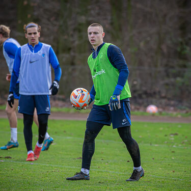 Stage Jong Genk