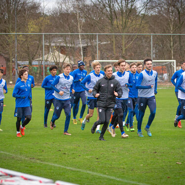 Stage Jong Genk