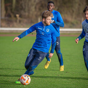 Stage Jong Genk