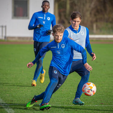 Stage Jong Genk