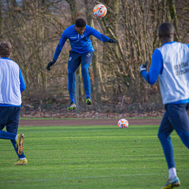 Stage Jong Genk