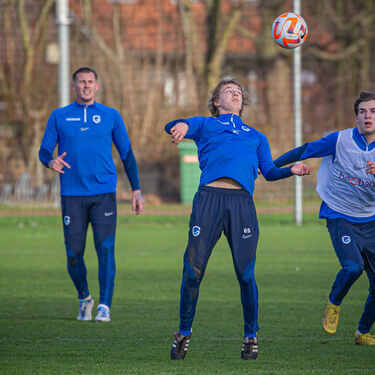 Stage Jong Genk