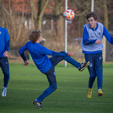 Stage Jong Genk