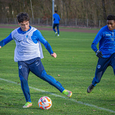 Stage Jong Genk