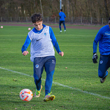 Stage Jong Genk