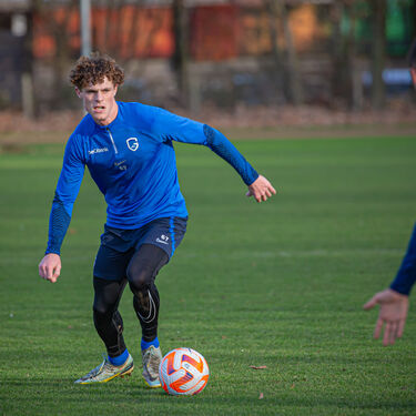 Stage Jong Genk