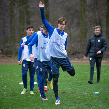 Stage Jong Genk