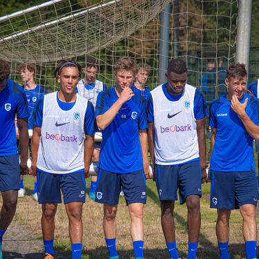 Stage Valkenswaard Jong Genk