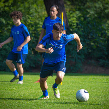 Stage Valkenswaard Jong Genk