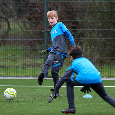 Academie keepers