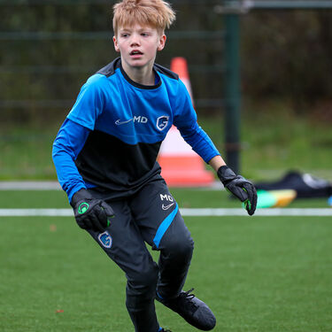 Academie keepers