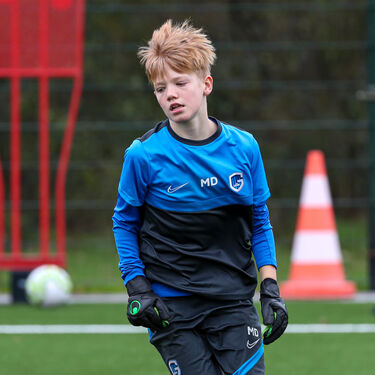 Academie keepers