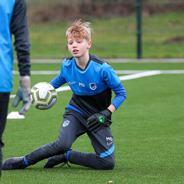 Academie keepers