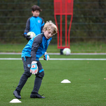 Academie keepers