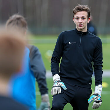 Academie keepers