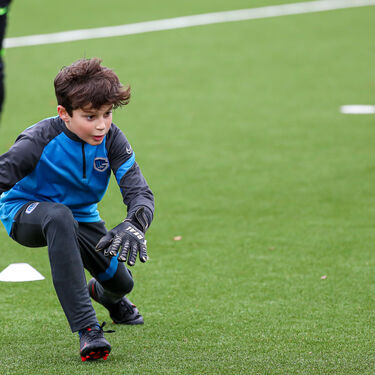 Academie keepers