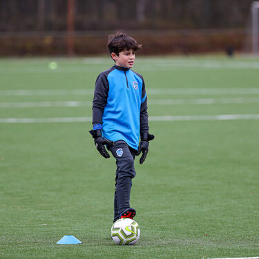 Academie keepers