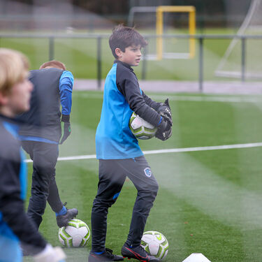Academie keepers