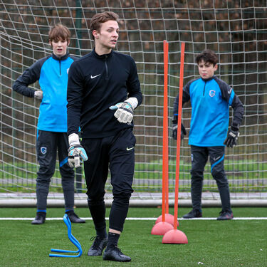 Academie keepers