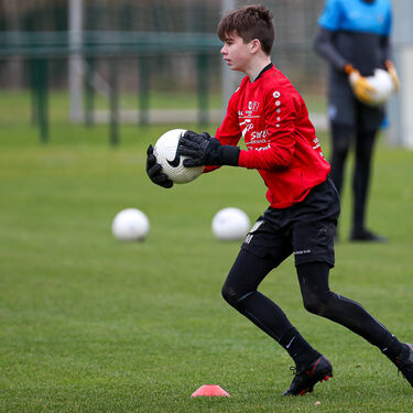 Academie keepers