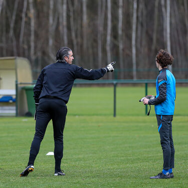 Academie keepers