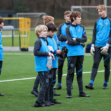 Academie keepers