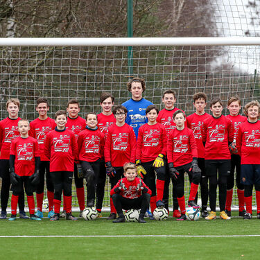 Academie keepers