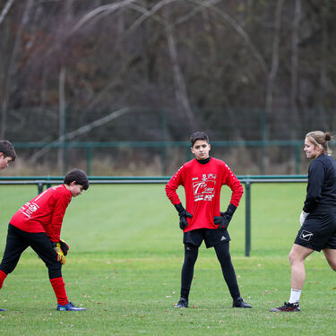 Academie keepers