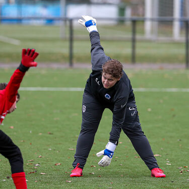 Academie keepers