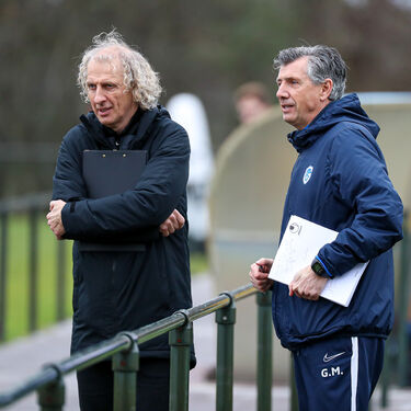Academie keepers