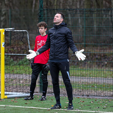 Academie keepers