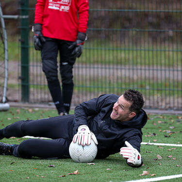 Academie keepers