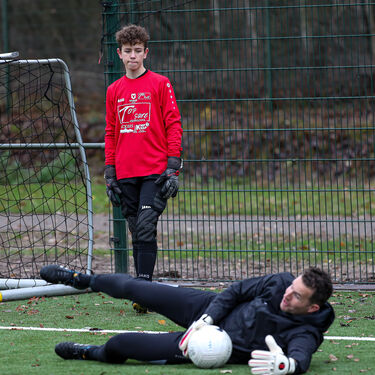 Academie keepers
