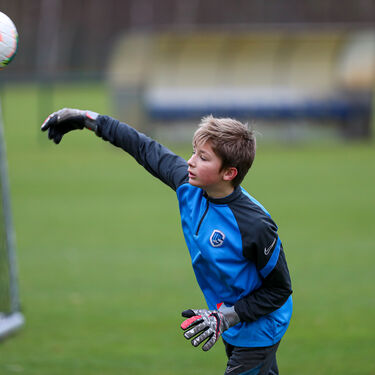 Academie keepers