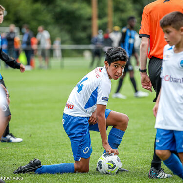 TOP 4 tornooi 2021