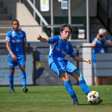 TOP 4 tornooi U16 in Thes Sport