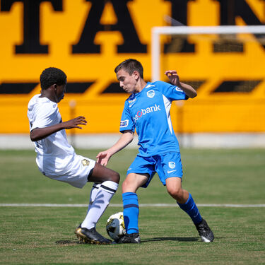 TOP 4 tornooi U16 in Thes Sport