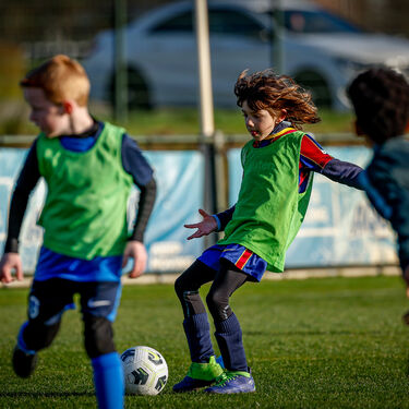 Training onderbouw 04-04-23